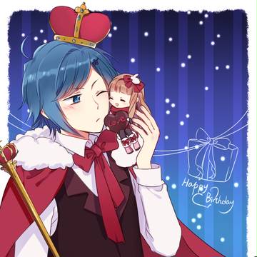 【こいむすび】Happy Birthday My Prince！