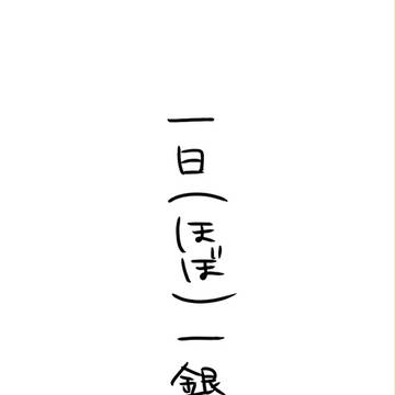 一日一銀土ログ