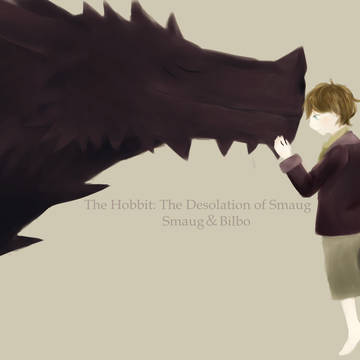 Bilbo＆Smaug