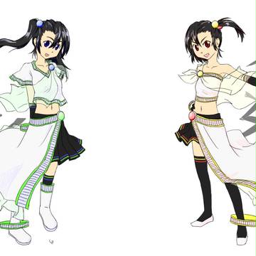 右姫・左姫