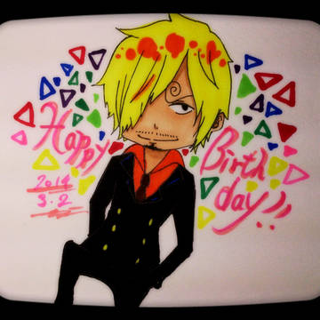 Happy birthday!!!