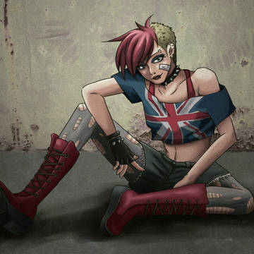 I wanna be Anarchy