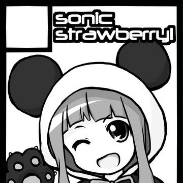 C86サークルカット（モバマス仁奈ちゃん）