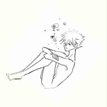 エヴァ落書き詰