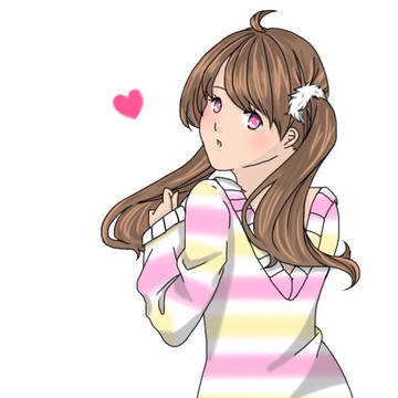 ツインテール天使