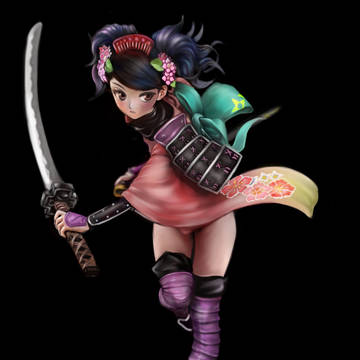 momo hime