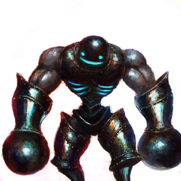 【PFFK】ゴルベイルの鉄筋兵【ゴルベイル】