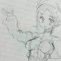 アイシャ練習