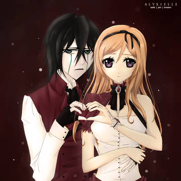 Clockheart Valentine
