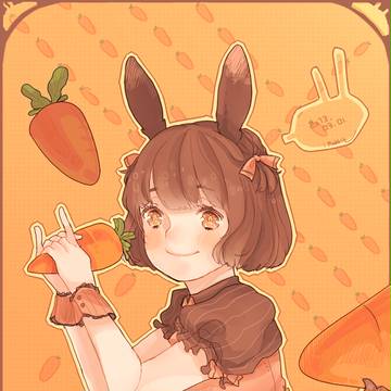 ウサウサ少女