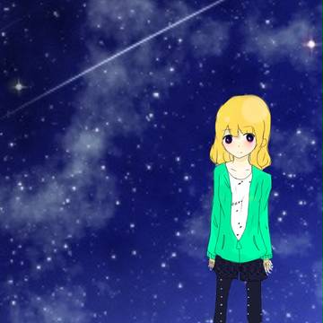 天体観測