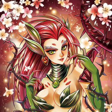 LOL Zyra