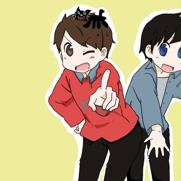 キヨフジで日常パロ