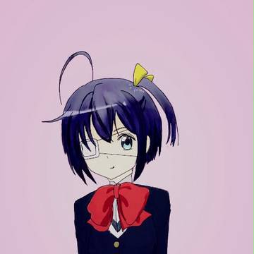 六花ちゃん