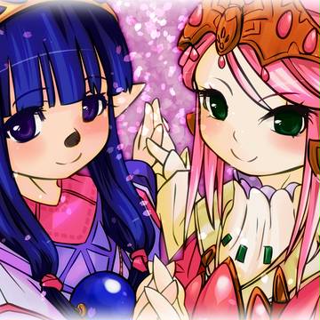 プリンセスデーに