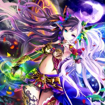 風魔姫ルサリィ