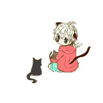 (=^・・^=)