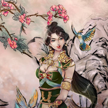 華月