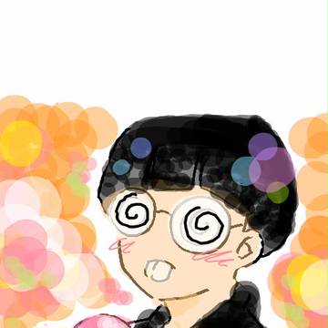 ジョニーだけが、彼奴のチョコ貰ってた