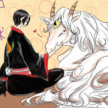 触れる(?