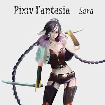 [PFFK]Sora [エンバーランド]