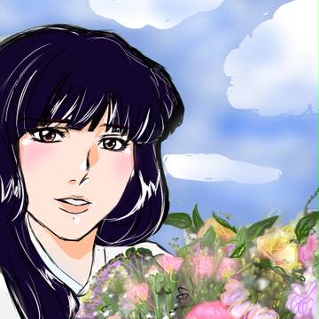 「ありがとう楓。」