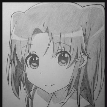 小紅 描いてみた