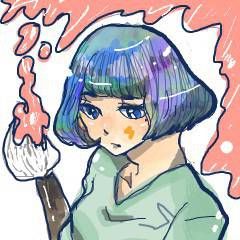 つなぎボブ子