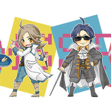 古に伝わりし悪魔城どりゃきゅら伝説