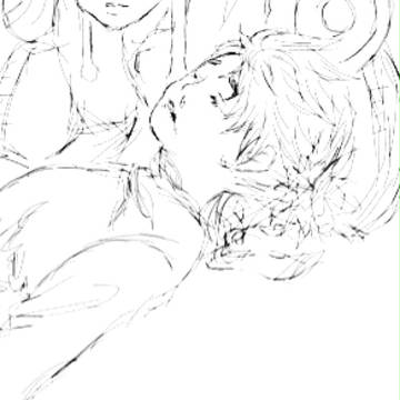 No.263~No.265の間の妄想(漫画)