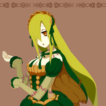ツギハギ魔女