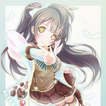ことりピース！