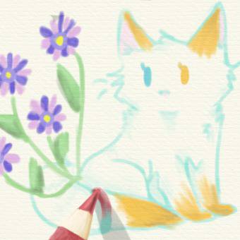 A Child's Drawing