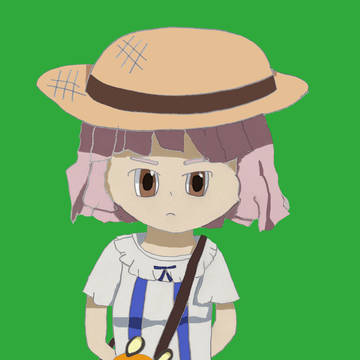 凛子とデデンネ