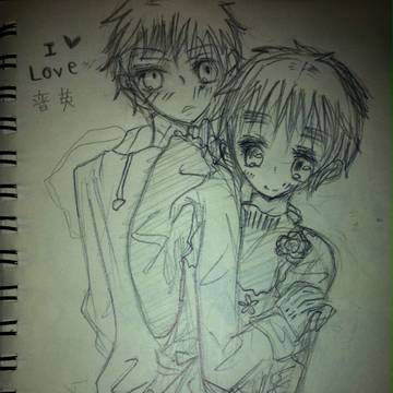 ぎるあさ落書き