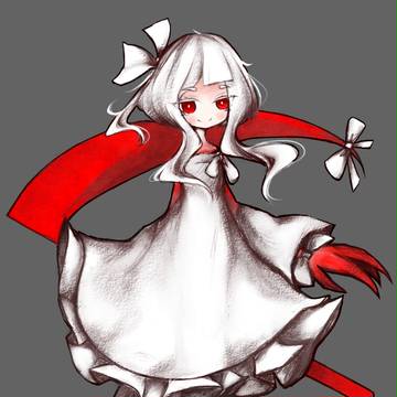 纯白の恶魔