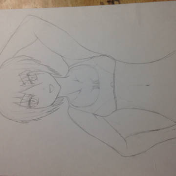 下書き