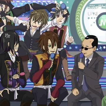 Ｍステに出演してみました