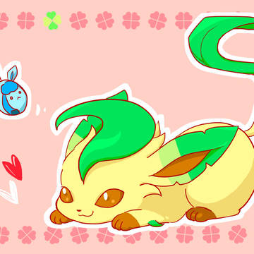 ポケじゃらし