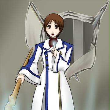 【PFFK】アール【リベリス】※3/8更新