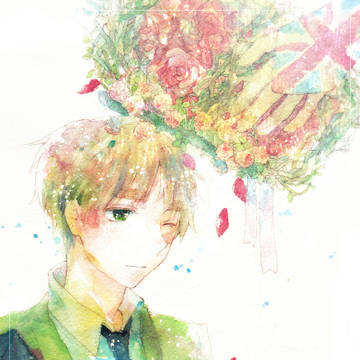 【三三】花冠