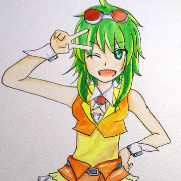 初GUMI