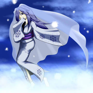 雪女