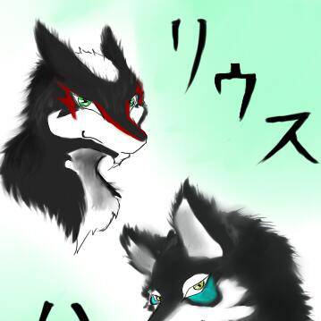 リウス君とハイン君