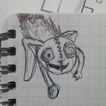 ラクガキ