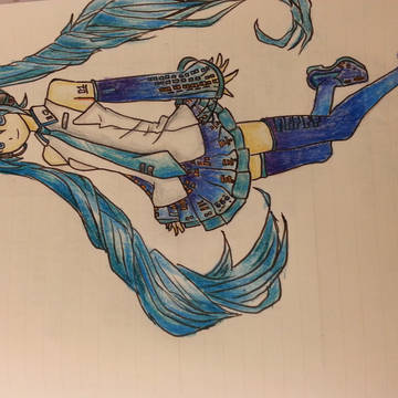 初音