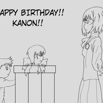 Happy Birthday Nakagawa Kanon!!