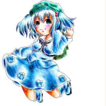 にとりちゃん