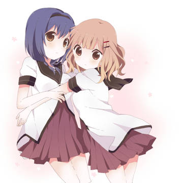 抱きついちゃえ
