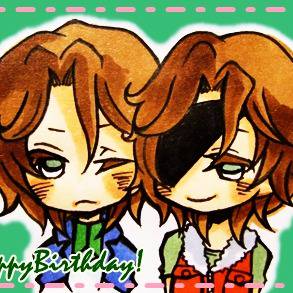 お誕生日おめでとう